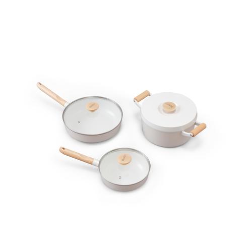 ルオント フライパン・なべ 6点セット