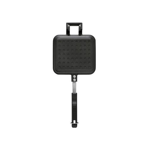 具だくさんホットサンドメーカーダブル IHガス火用