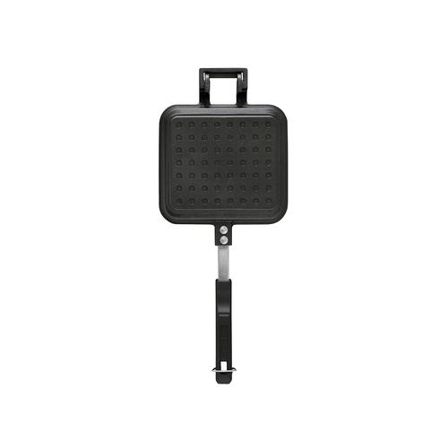 具だくさんホットサンドメーカーシングルIHガス火用