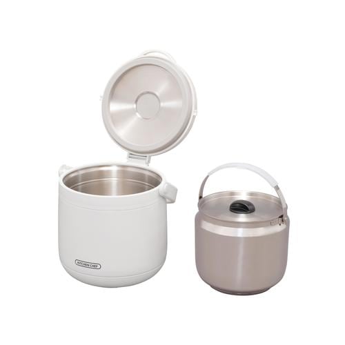 ダブル真空保温調理鍋 おまかせさん