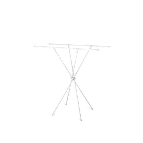 スリム収納物干し