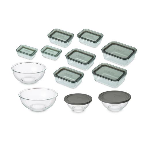 耐熱ガラス容器 12点セット