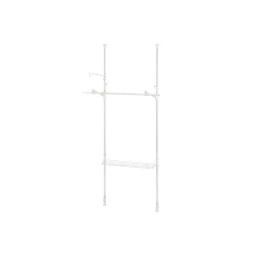 つっぱり物干し 2本タイプ