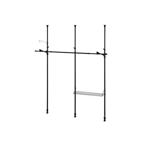 つっぱり物干し 3本タイプ