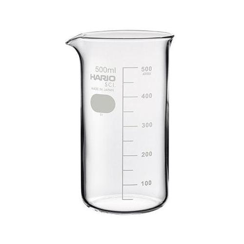 トールビーカー 500mL 24個入