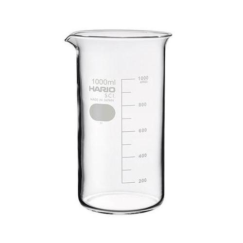トールビーカー 1000mL 12個入