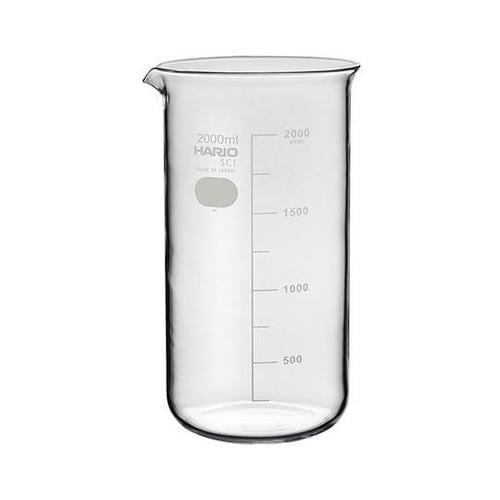 トールビーカー 2000mL 9個入