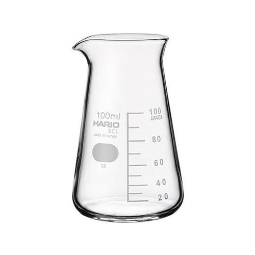 コニカルビーカー 100mL 60個入