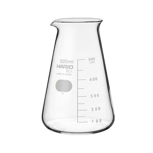 コニカルビーカー 500mL 24個入