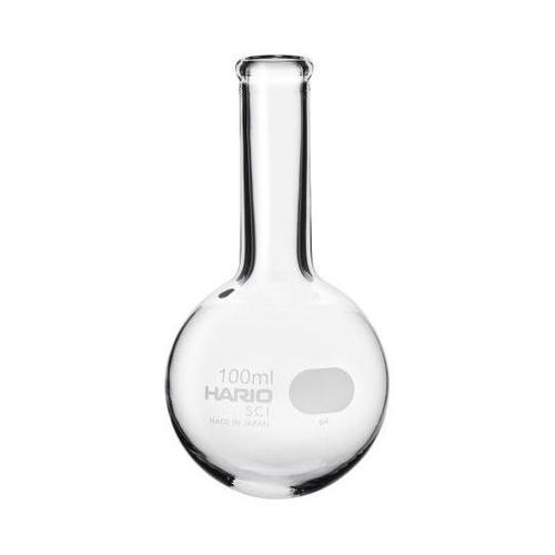 丸底フラスコ 100mL 24個入