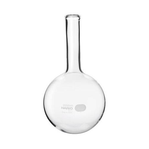 丸底フラスコ 2000mL 6個入