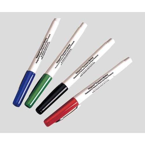 クライオマーカー 赤・緑・青・黒×各1本