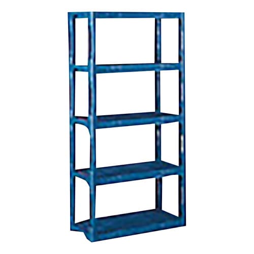 組立棚L(ブルー)