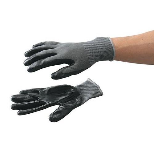 ニトリル背抜き手袋 220231 LL