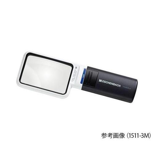 LEDワイドライト ルーペ・モベースセット 3倍