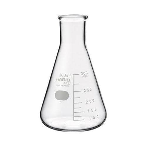 三角フラスコ 300mL 24個入