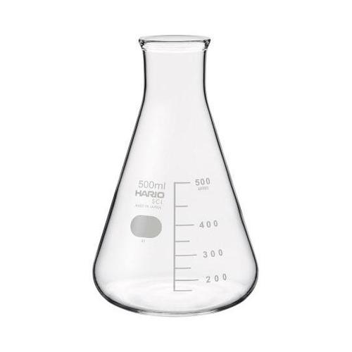 三角フラスコ 500mL 12個入