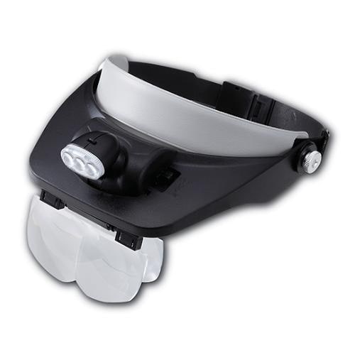 LEDヘッドルーペ HL−LED