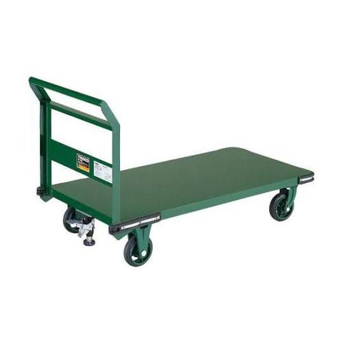 OH2LSS 鋼鉄製運搬車