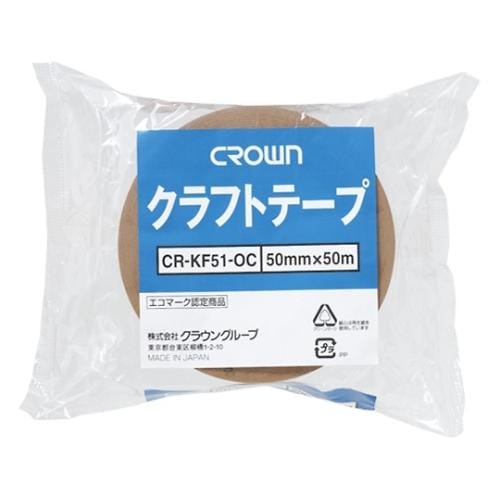 CR−KF51−OC クラフトテープ