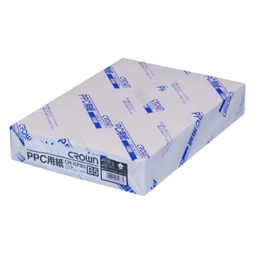 PPC用紙 1箱(500枚×5冊入) C