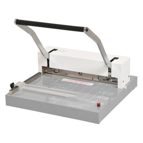 MC−380A/L 強力裁断機