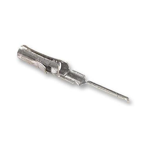 コンタクト ソケット 14AWG スルー ホール