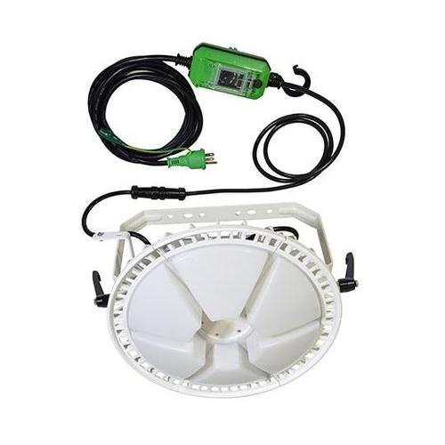 ディスクバルーン300W 昼白色 調光式