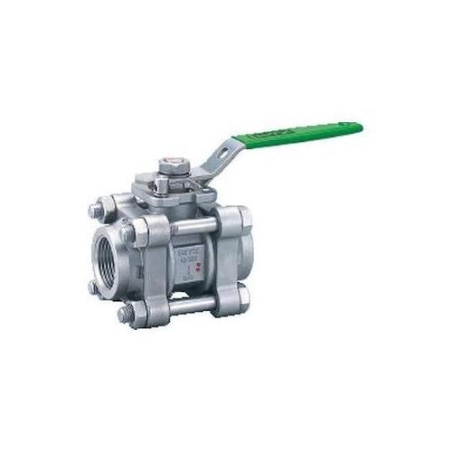 3分割ボールバルブ(U3TZM) 呼び径32mm