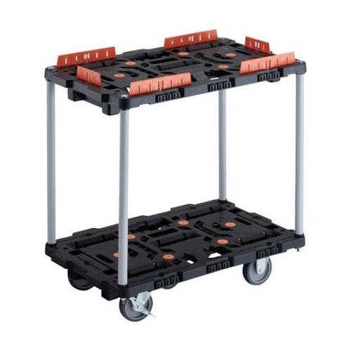 BT720KJ3S2E100 2段台車