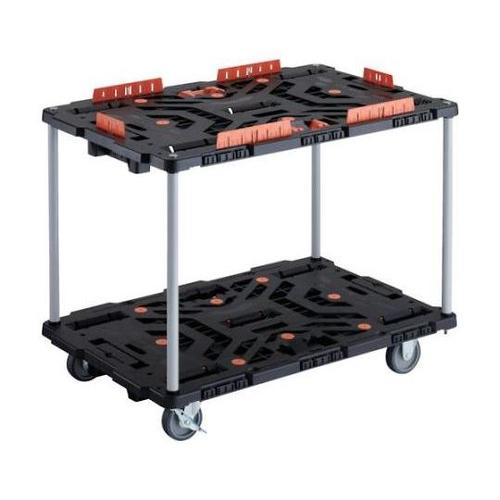 BT920KJ3S2E100T 2段台車