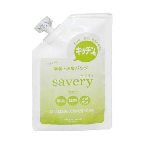 キッチン用 除菌・消臭パウダー seve