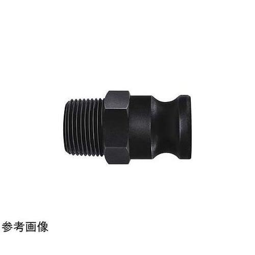 レバーロックカプラ 樹脂 ねじサイズRc