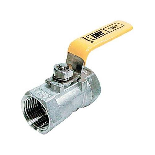 ねじ込みボールバルブ(SUS304)32