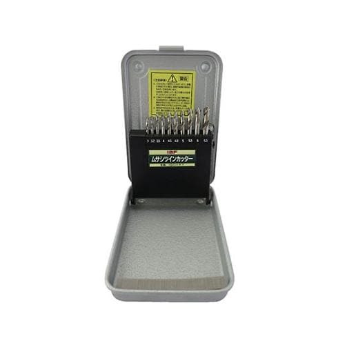 武蔵ツインカッターセット 10本組セット