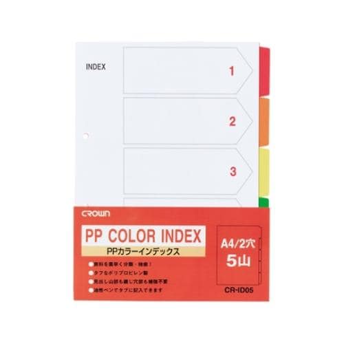 CR−ID−05 インデックス
