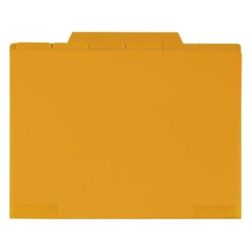 アクティフ インデックスフォルダー オレンジ