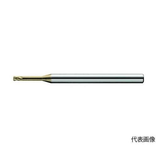 超硬エンドミルHLRS 4枚刃 ロングネ