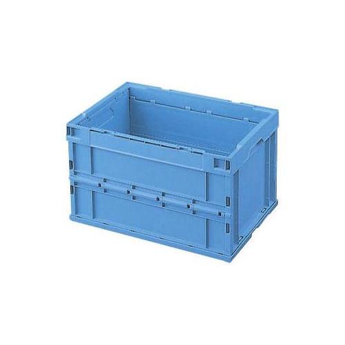 オリタタミコンテナ OC−50L ブルー 5個入