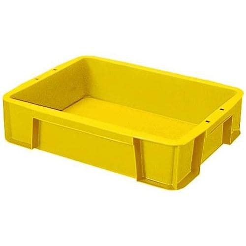 スケアコンテナー T−15 イエロー 10個入