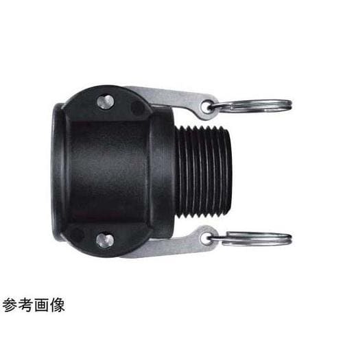 レバーロック 樹脂 ねじサイズRc1 1