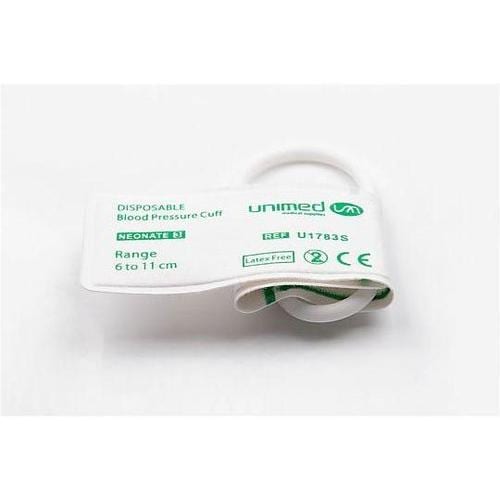 ディスポーザブル血圧計カフ U1783S