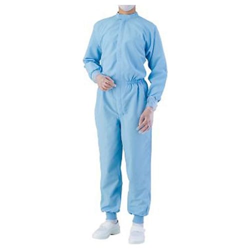 B青M 快適清涼ツナギ服 3A2404