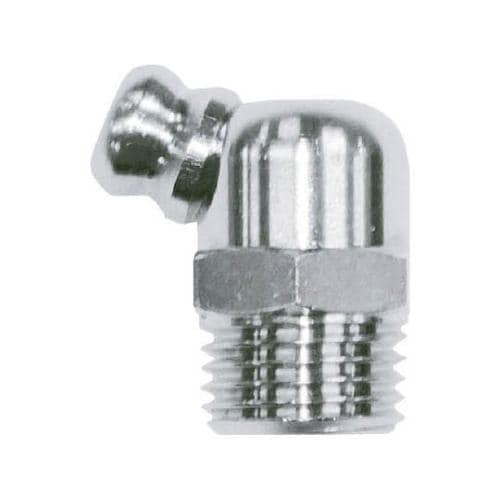 グリースニップル B型G1/8丸頭 10個入