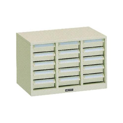 SPA15 スチール製パーツケース浅型