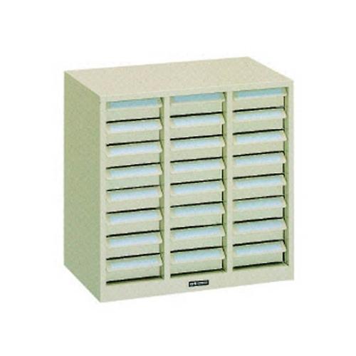 SPA24 スチール製パーツケース浅型