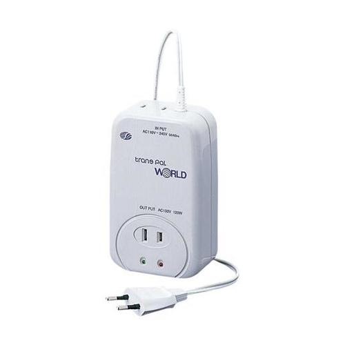 WORLD−120 海外用トランス