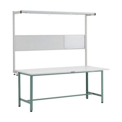 AE1809THFS 作業台 GN色