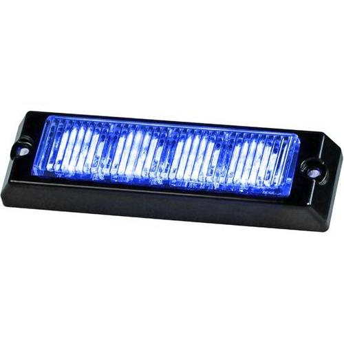 LED警告灯 ユニットライト(青)単体4