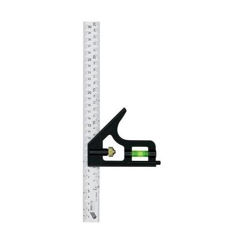 コンビネーションスコヤ 快段目盛 300mm